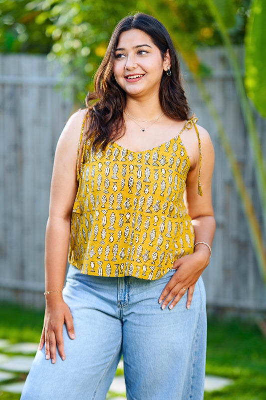 Fish Florida Tunic