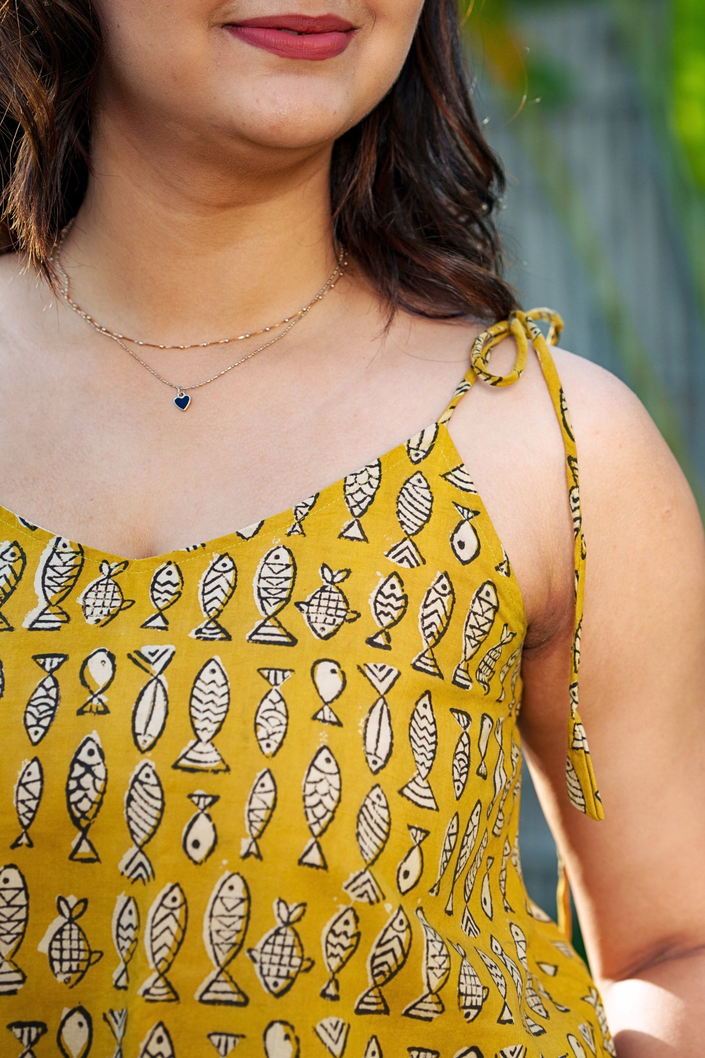 Fish Florida Tunic