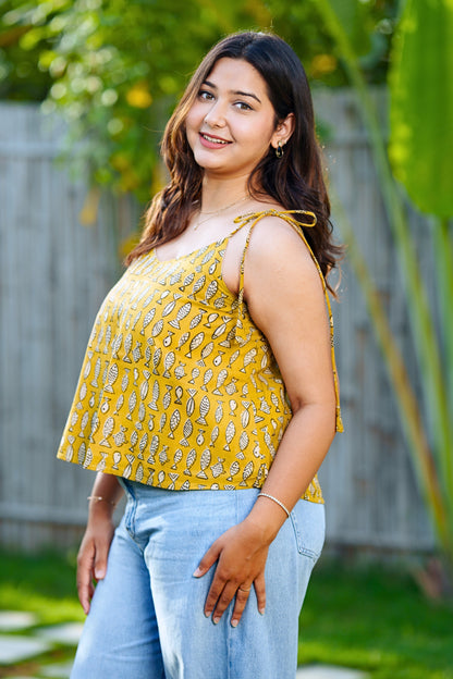 Fish Florida Tunic