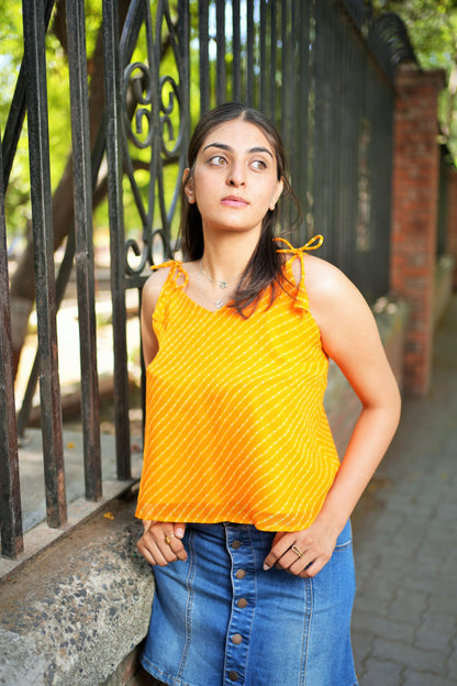 Tej Leheriya Tunic