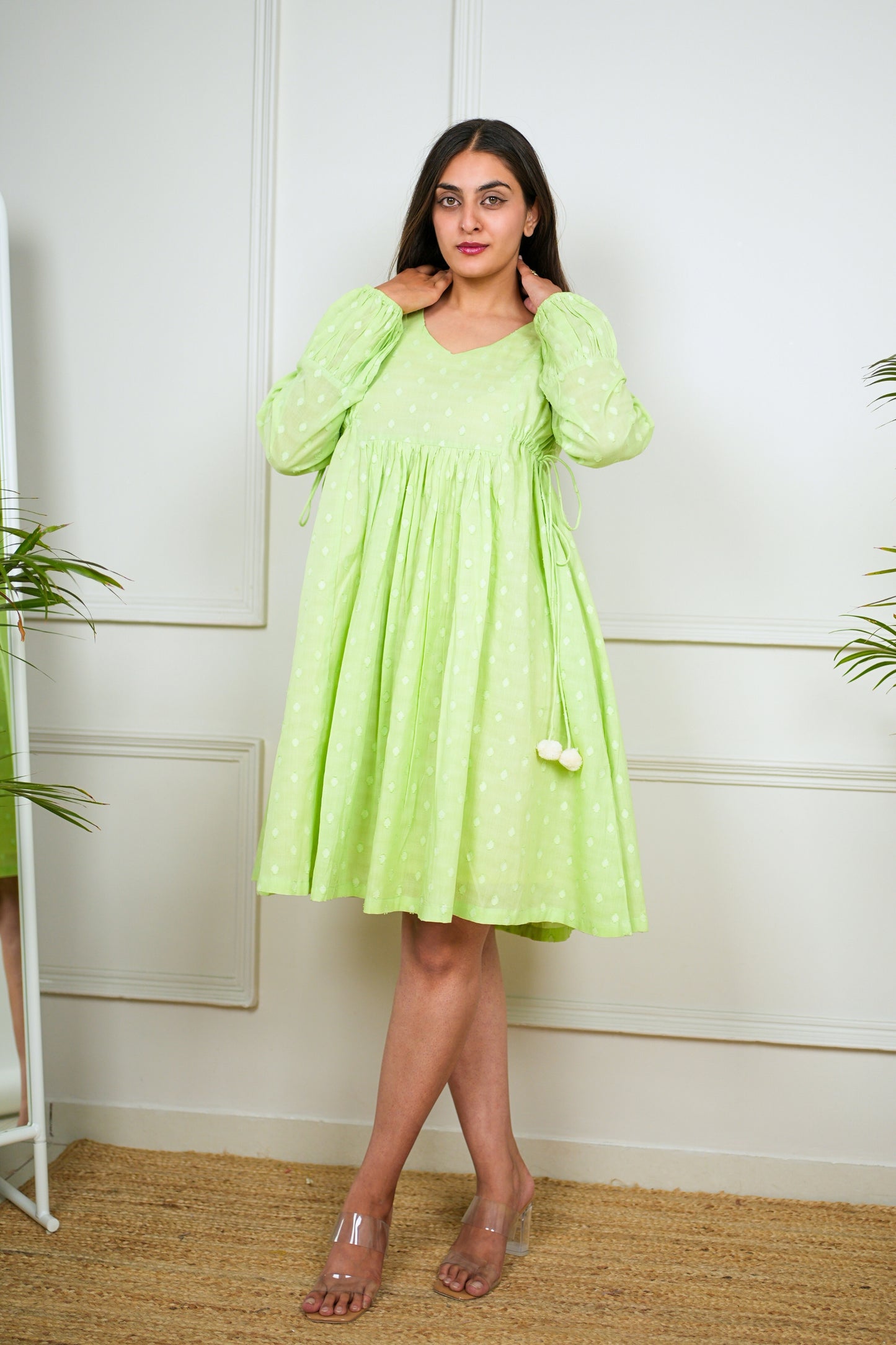 Mintcotton Dress