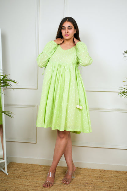 Mintcotton Dress