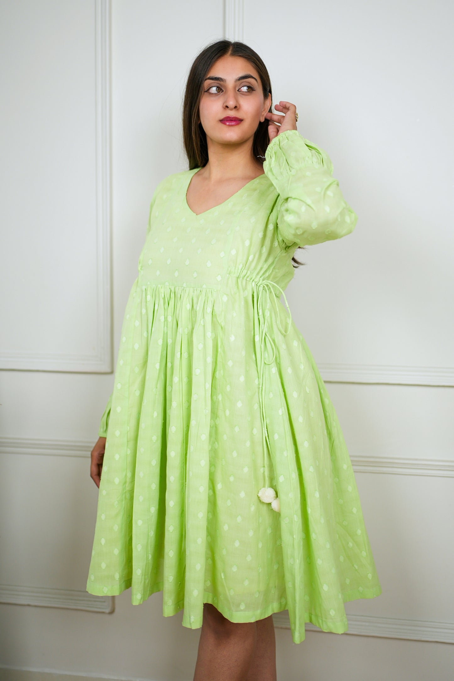Mintcotton Dress