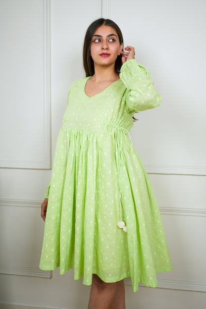 Mintcotton Dress