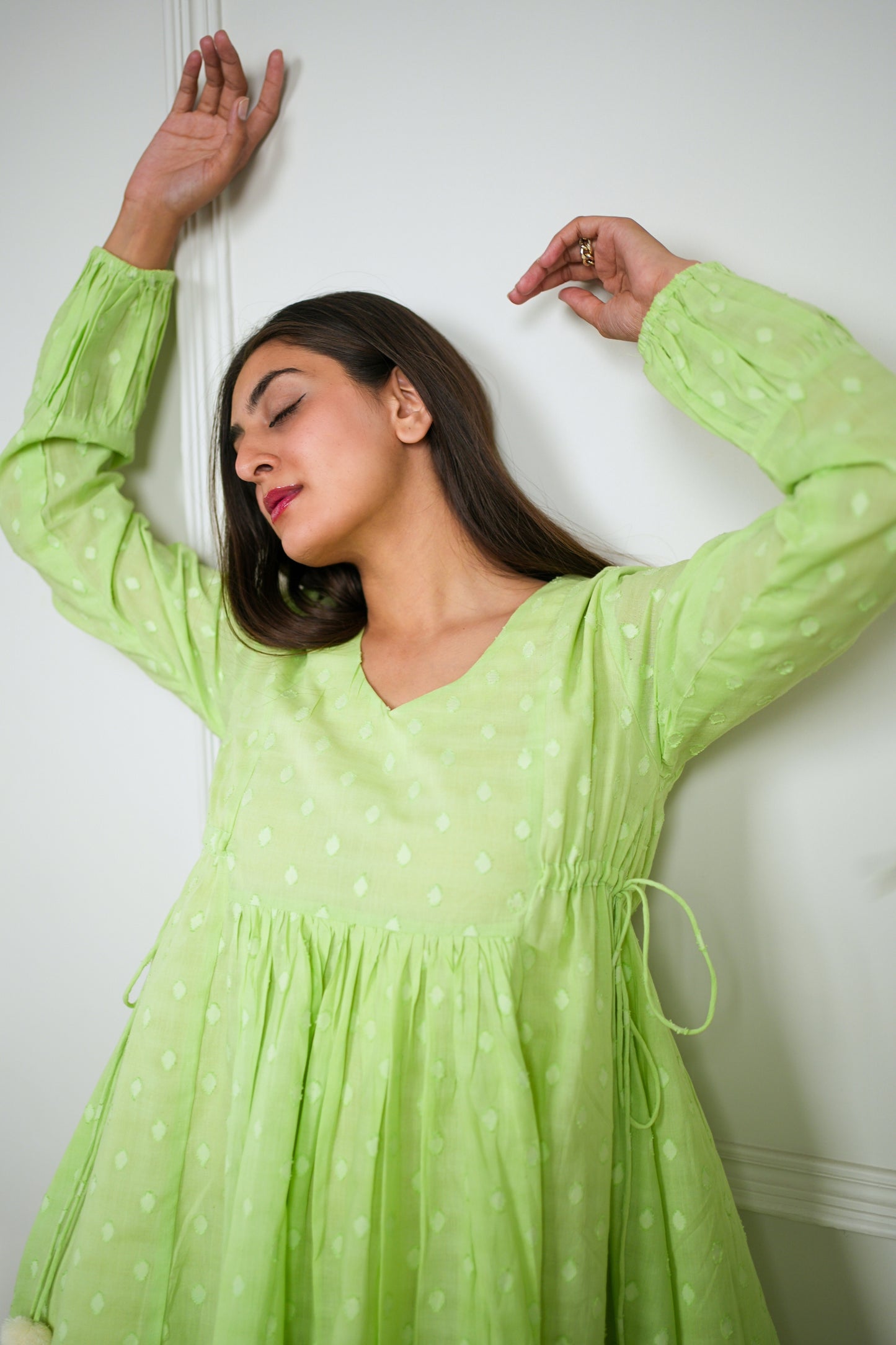 Mintcotton Dress
