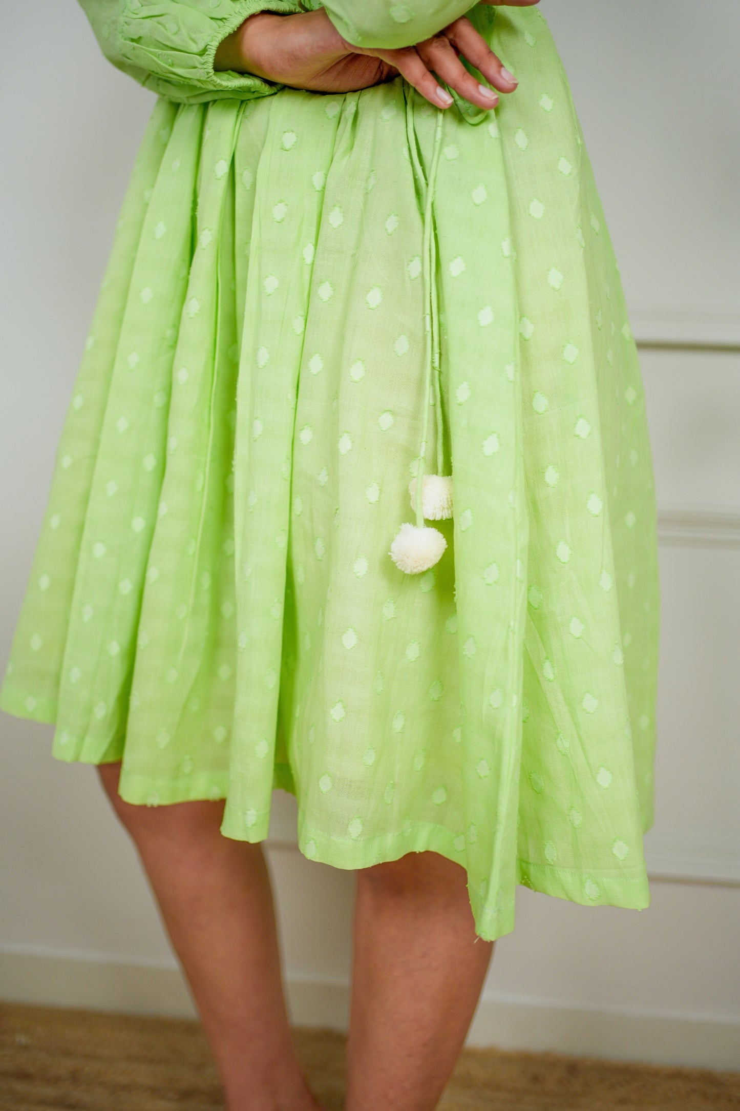 Mintcotton Dress