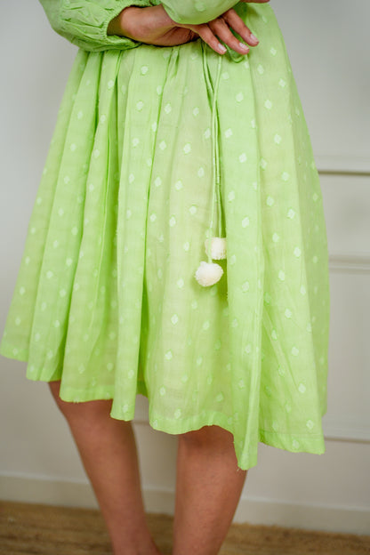 Mintcotton Dress