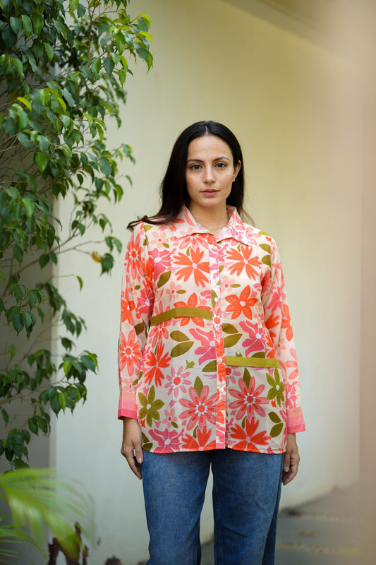 Floral Rush Shirt