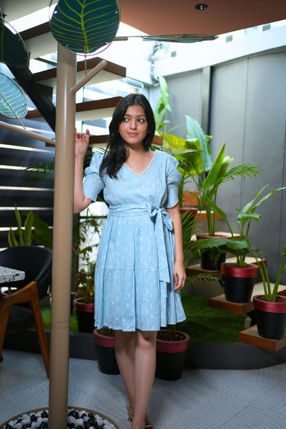Disney Cotton Mulmul Dress