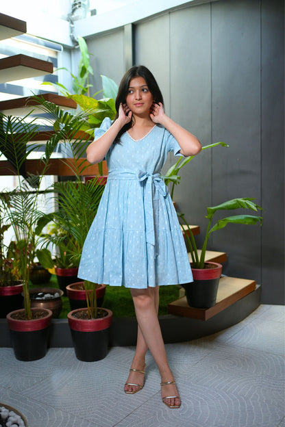 Disney Cotton Mulmul Dress