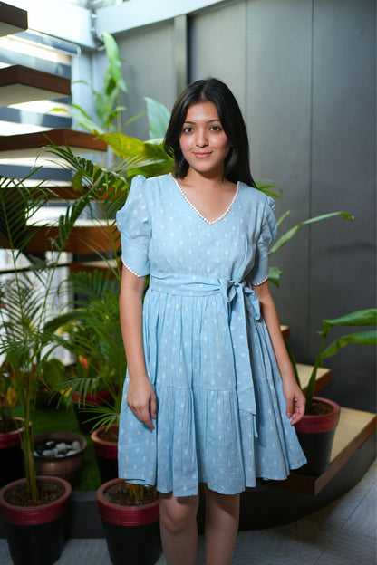 Disney Cotton Mulmul Dress