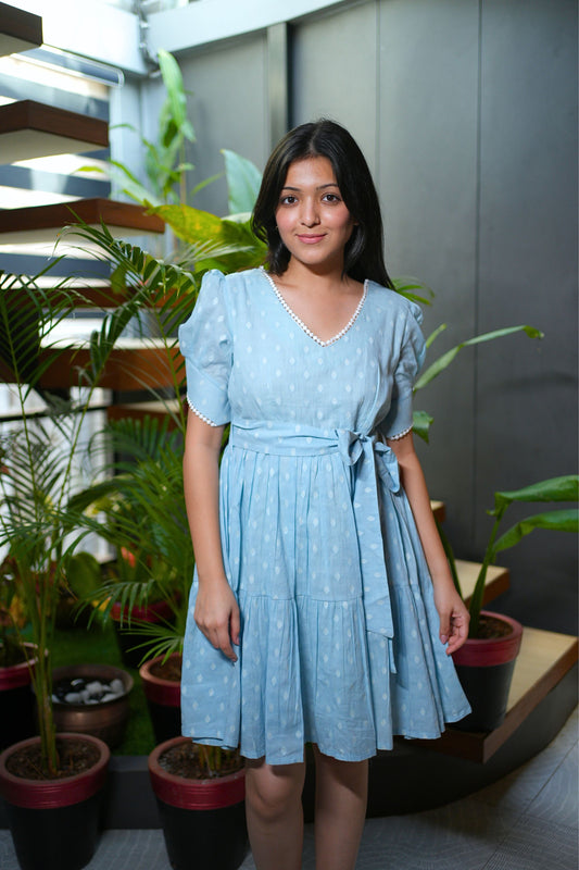 Disney Cotton Mulmul Dress