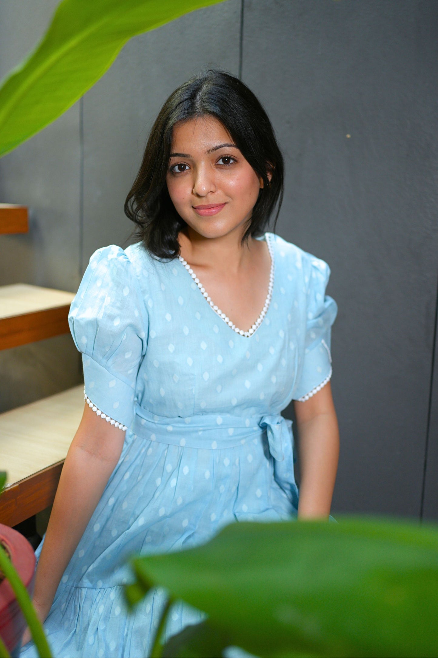Disney Cotton Mulmul Dress