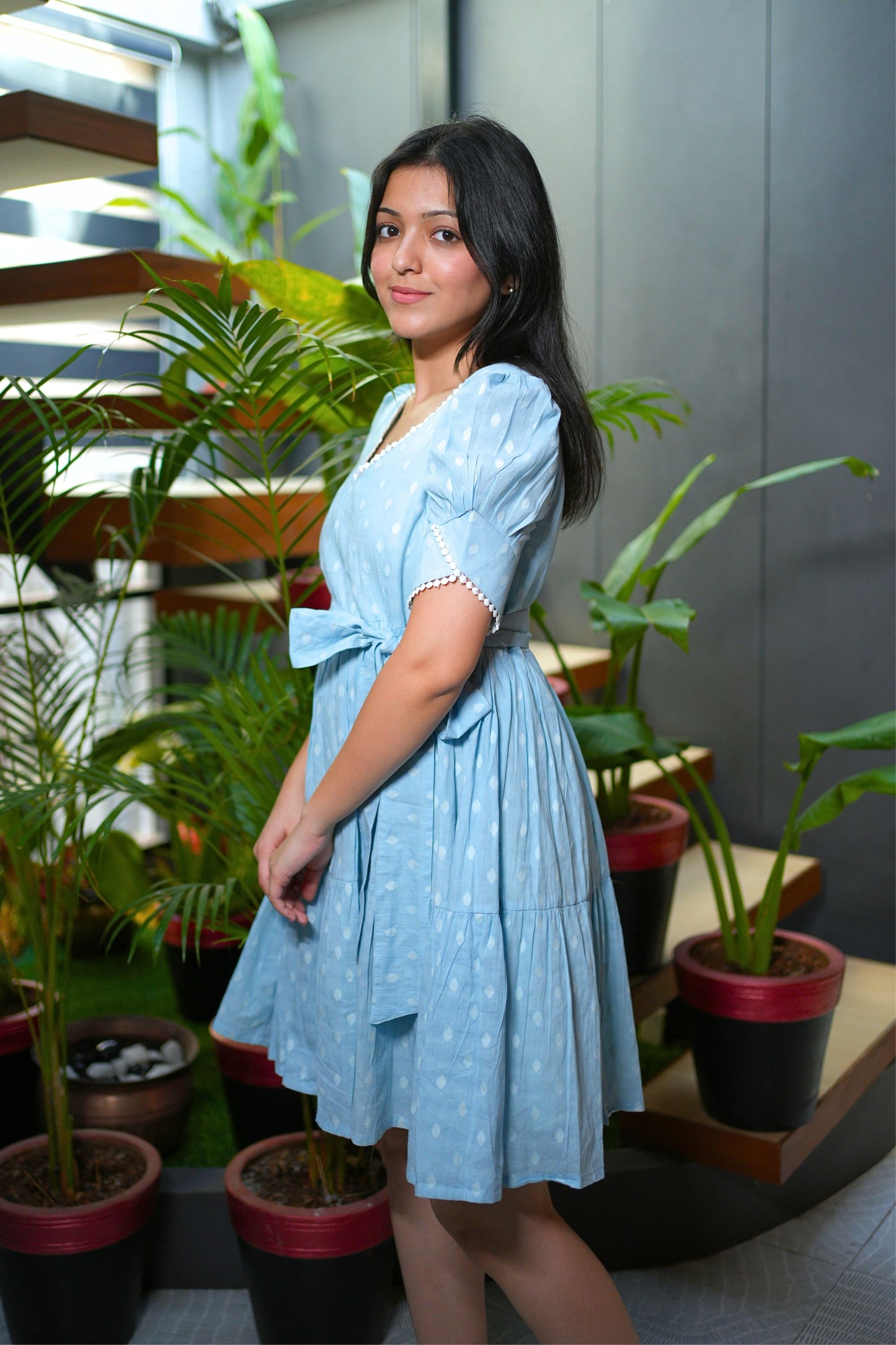 Disney Cotton Mulmul Dress