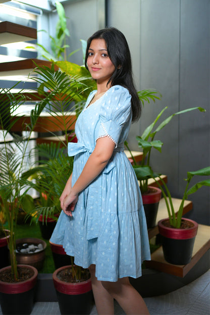 Disney Cotton Mulmul Dress